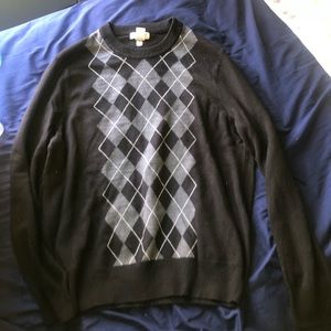 men’s sweater
